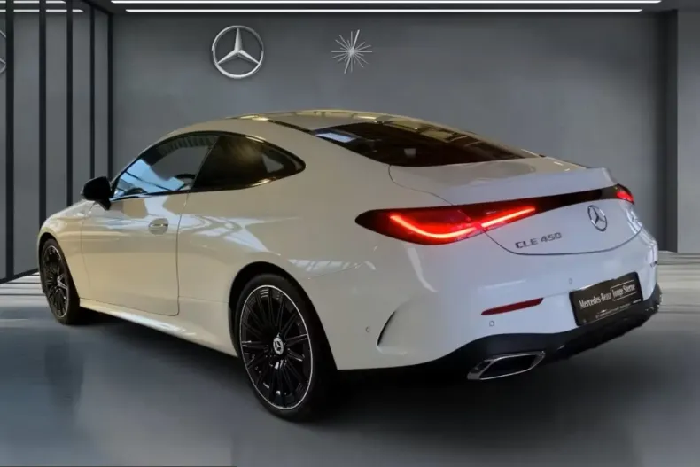 Mercedes-Benz CLE 450 (Clasa CLE) din 2025 cu 12.159 km - oferta MER227030 - foto 4