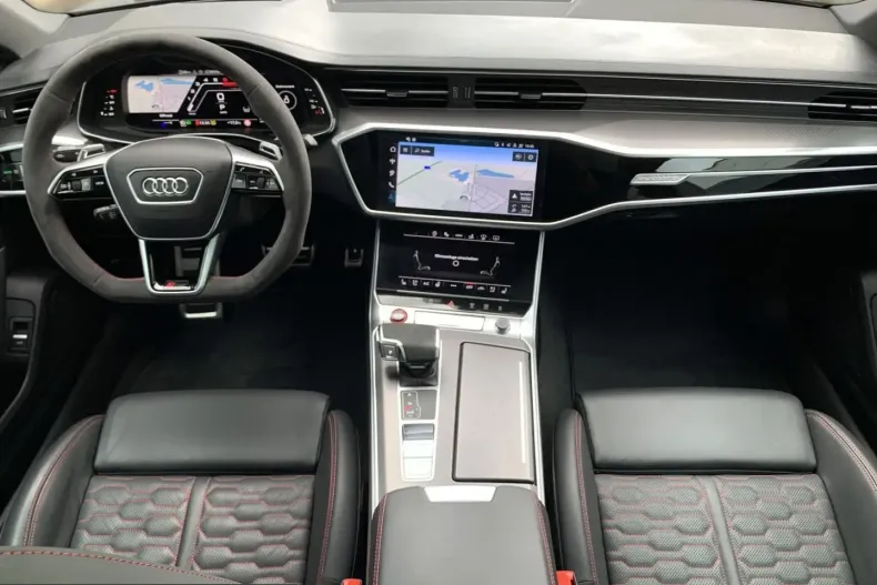 Audi RS7 din 2025 cu 16.200 km - oferta AUD227031 - foto 9