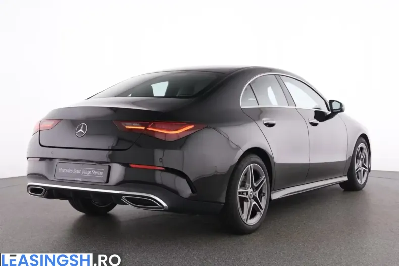 Mercedes-Benz CLA 200 (Clasa CLA) din 2025 cu 13.537 km - oferta MER227035 - foto 12