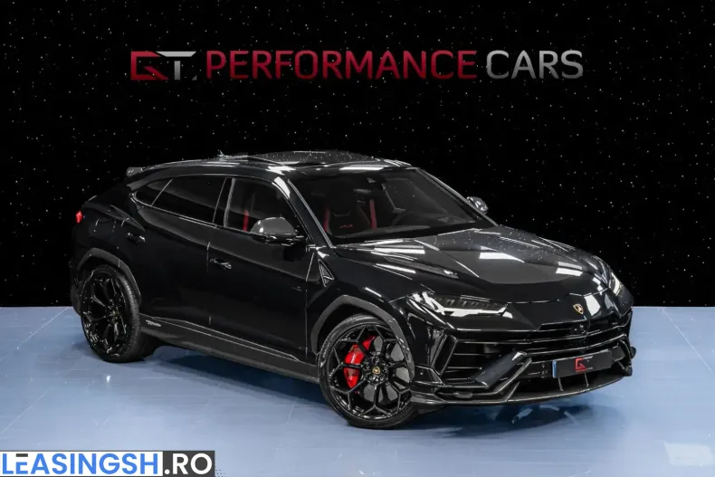 Lamborghini Urus din 2023 cu 17.800 km - oferta LAM227036 - foto 1