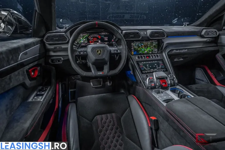 Lamborghini Urus din 2023 cu 17.800 km - oferta LAM227036 - foto 17