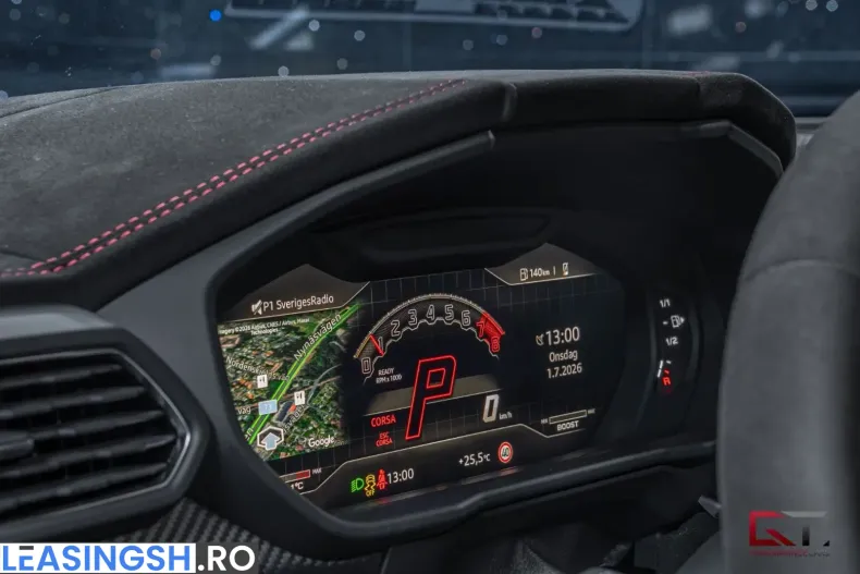Lamborghini Urus din 2023 cu 17.800 km - oferta LAM227036 - foto 19