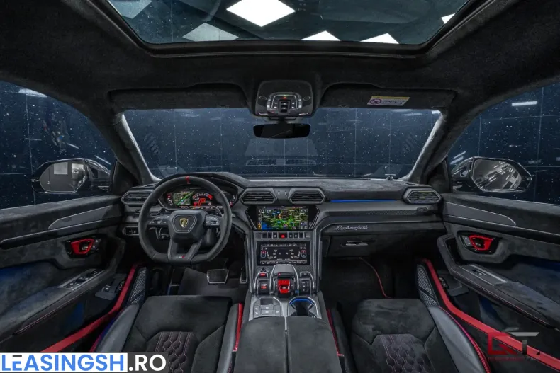 Lamborghini Urus din 2023 cu 17.800 km - oferta LAM227036 - foto 24