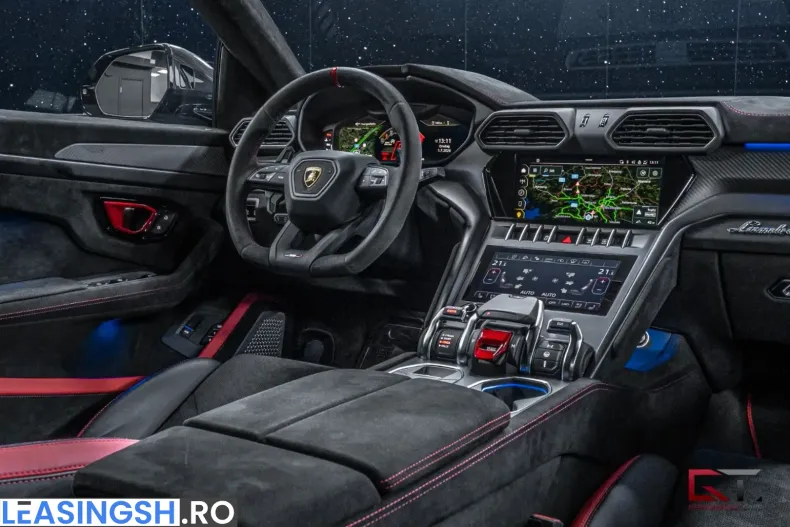 Lamborghini Urus din 2023 cu 17.800 km - oferta LAM227036 - foto 28