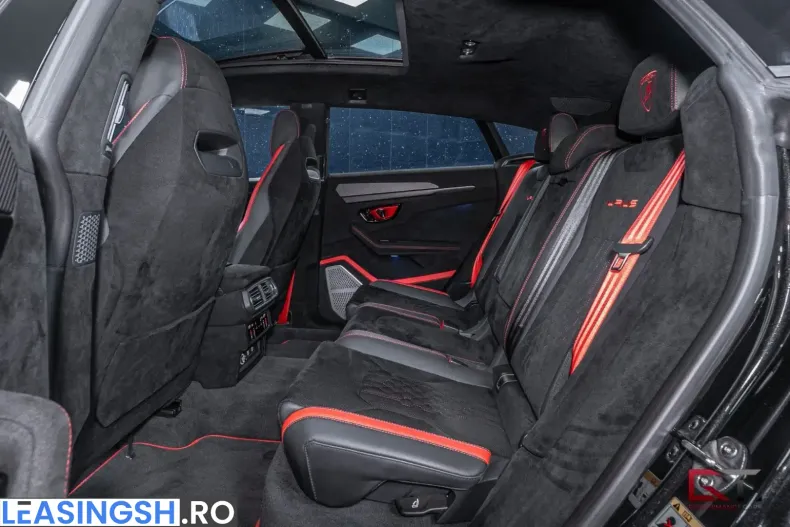 Lamborghini Urus din 2023 cu 17.800 km - oferta LAM227036 - foto 29