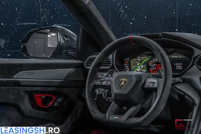 Lamborghini Urus din 2023 cu 17.800 km - oferta LAM227036 - foto 30