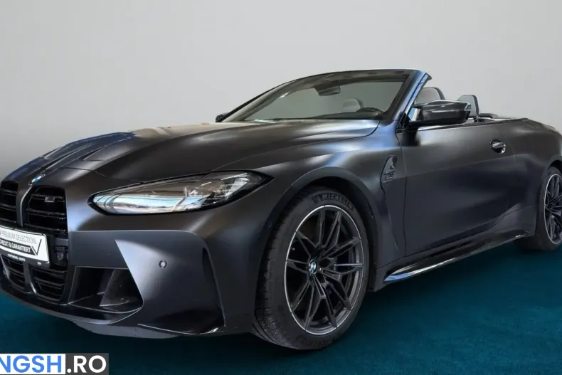 BMW M4 (Seria 4) din 2022 cu 77.700 km - oferta BMW227037 - foto 1