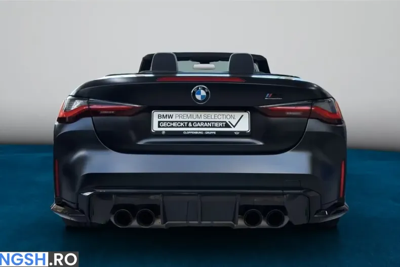 BMW M4 (Seria 4) din 2022 cu 77.700 km - oferta BMW227037 - foto 2