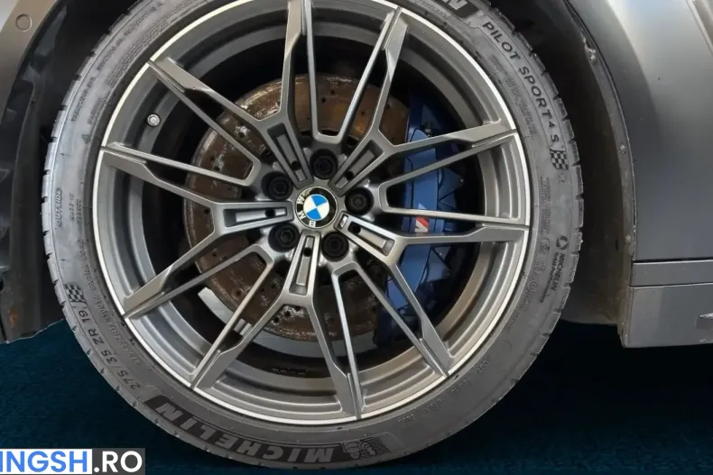 BMW M4 (Seria 4) din 2022 cu 77.700 km - oferta BMW227037 - foto 3
