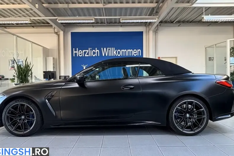 BMW M4 (Seria 4) din 2022 cu 77.700 km - oferta BMW227037 - foto 5
