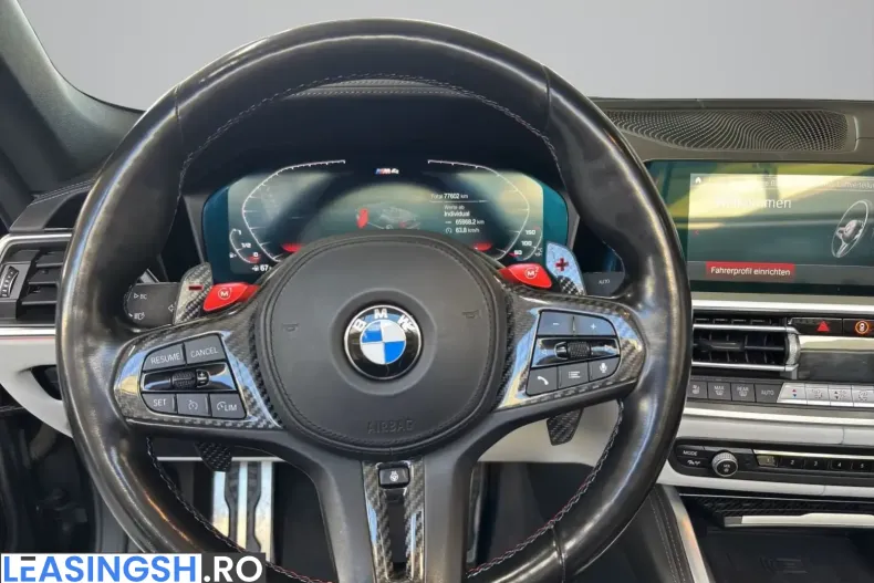 BMW M4 (Seria 4) din 2022 cu 77.700 km - oferta BMW227037 - foto 18