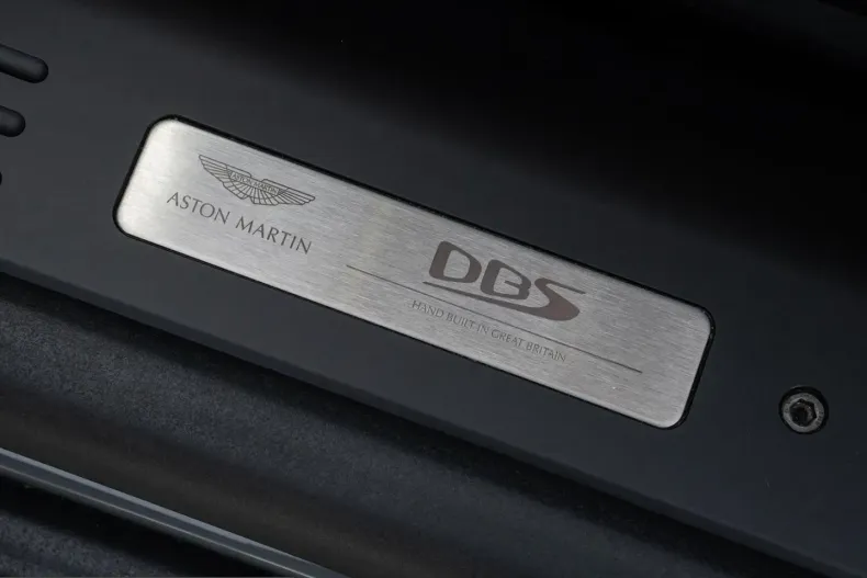 Aston Martin DBS din 2024 cu 26.069 km - oferta AST227038 - foto 20