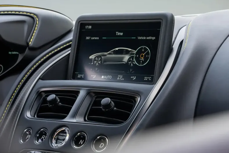 Aston Martin DBS din 2024 cu 26.069 km - oferta AST227038 - foto 37