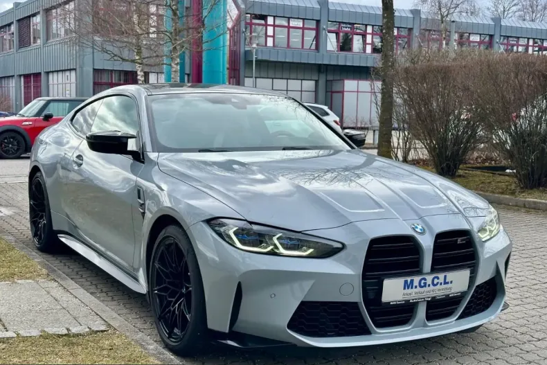 BMW M4 (Seria 4) din 2022 cu 85.600 km - oferta BMW227039 - foto 3
