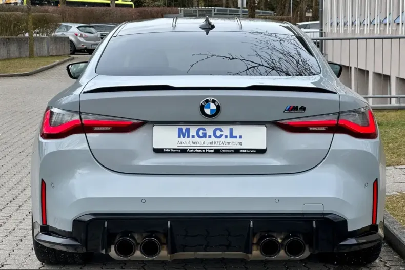 BMW M4 (Seria 4) din 2022 cu 85.600 km - oferta BMW227039 - foto 6