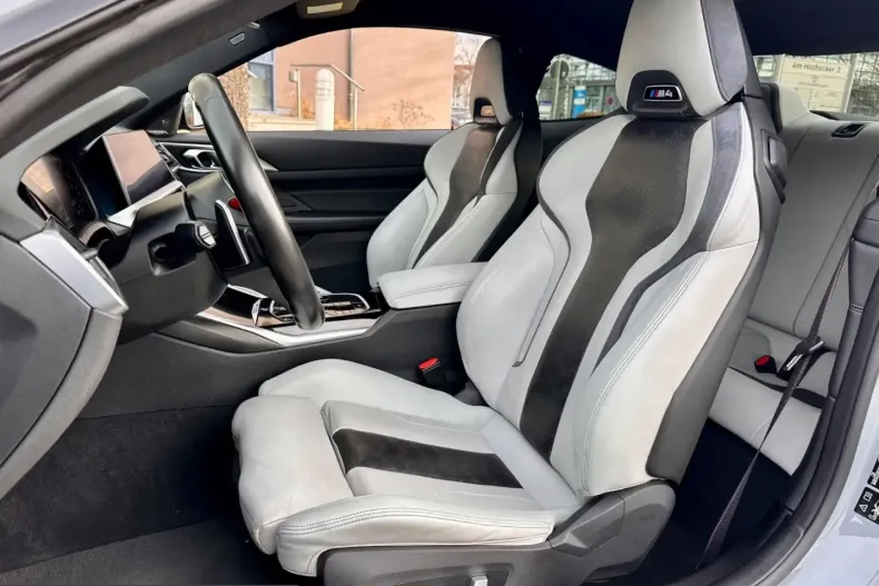 BMW M4 (Seria 4) din 2022 cu 85.600 km - oferta BMW227039 - foto 17