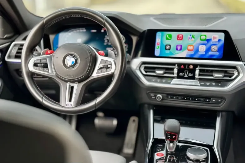 BMW M4 (Seria 4) din 2022 cu 85.600 km - oferta BMW227039 - foto 20