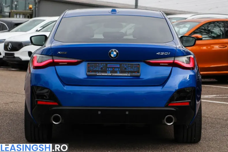 BMW 430 Gran Coupé din 2025 cu 10.728 km - oferta BMW227040 - foto 5