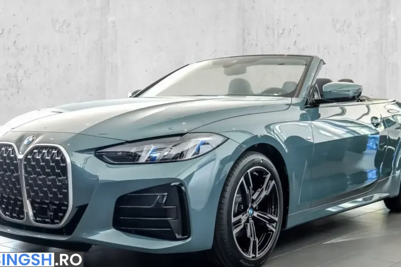 BMW 420 din 2026 cu 51 km - oferta BMW227041 - foto 1