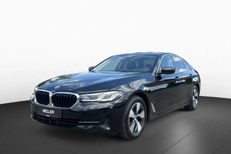 BMW 520 (Seria 5) din 2022 cu 77.405 km - oferta BMW227042 - foto 1