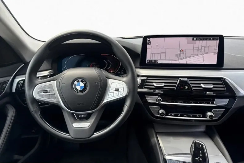 BMW 520 (Seria 5) din 2022 cu 77.405 km - oferta BMW227042 - foto 8