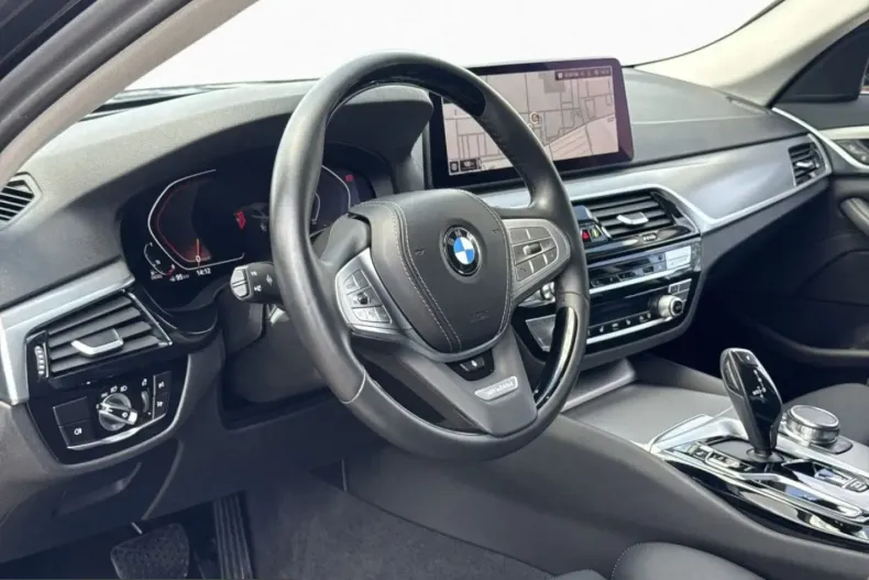 BMW 520 (Seria 5) din 2022 cu 77.405 km - oferta BMW227042 - foto 9