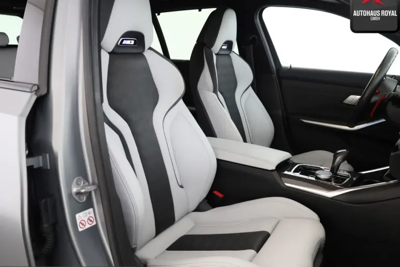 BMW M3 (Seria 3) din 2023 cu 38.595 km - oferta BMW227043 - foto 11