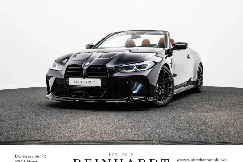BMW M4 (Seria 4) din 2023 cu 36.791 km - oferta BMW227044 - foto 1