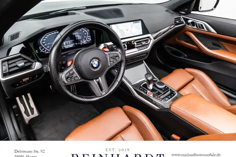 BMW M4 (Seria 4) din 2023 cu 36.791 km - oferta BMW227044 - foto 18