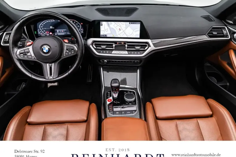 BMW M4 (Seria 4) din 2023 cu 36.791 km - oferta BMW227044 - foto 20
