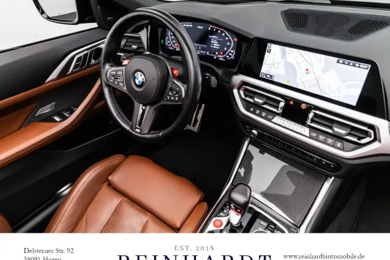 BMW M4 (Seria 4) din 2023 cu 36.791 km - oferta BMW227044 - foto 23