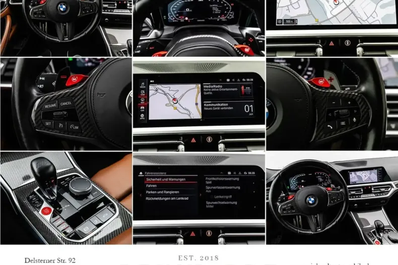 BMW M4 (Seria 4) din 2023 cu 36.791 km - oferta BMW227044 - foto 24