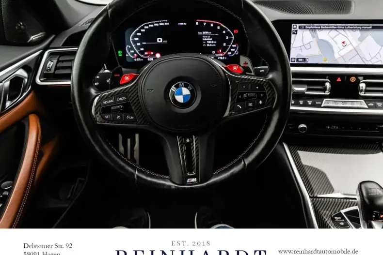 BMW M4 (Seria 4) din 2023 cu 36.791 km - oferta BMW227044 - foto 25
