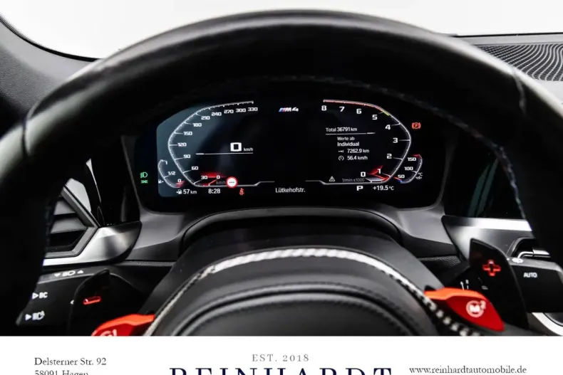 BMW M4 (Seria 4) din 2023 cu 36.791 km - oferta BMW227044 - foto 26