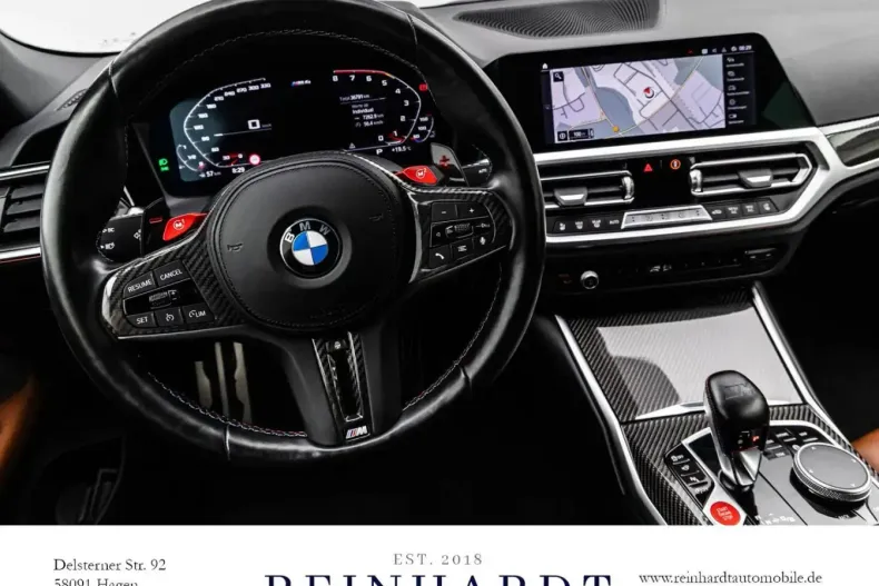 BMW M4 (Seria 4) din 2023 cu 36.791 km - oferta BMW227044 - foto 30