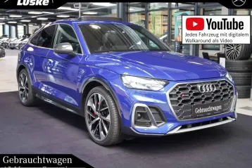 Audi SQ5 din 2021 - oferta AUD227047