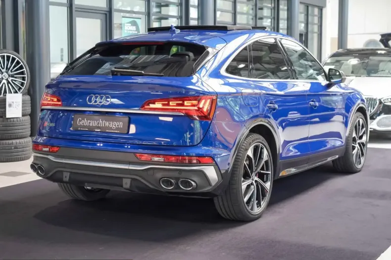 Audi SQ5 din 2021 cu 43.858 km - oferta AUD227047 - foto 4