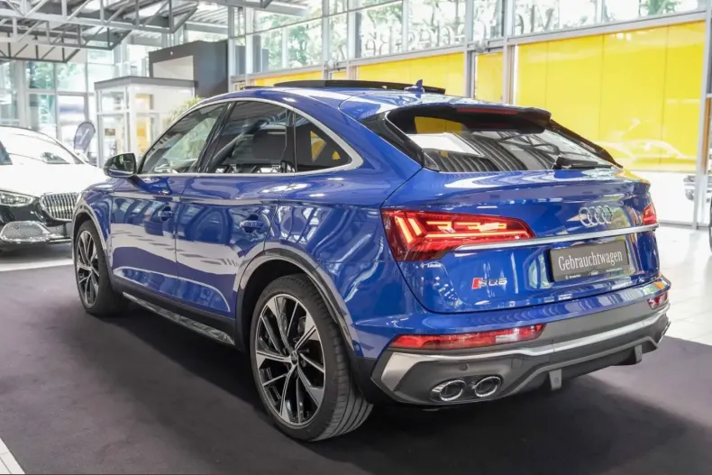 Audi SQ5 din 2021 cu 43.858 km - oferta AUD227047 - foto 5