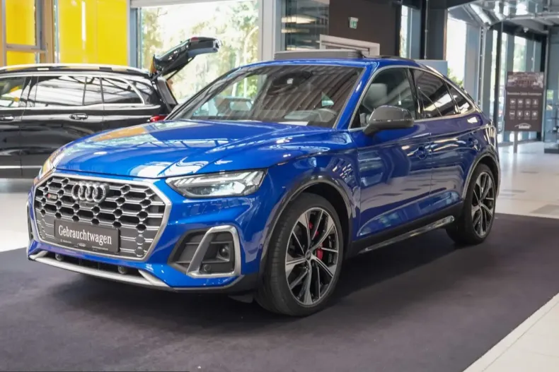 Audi SQ5 din 2021 cu 43.858 km - oferta AUD227047 - foto 6