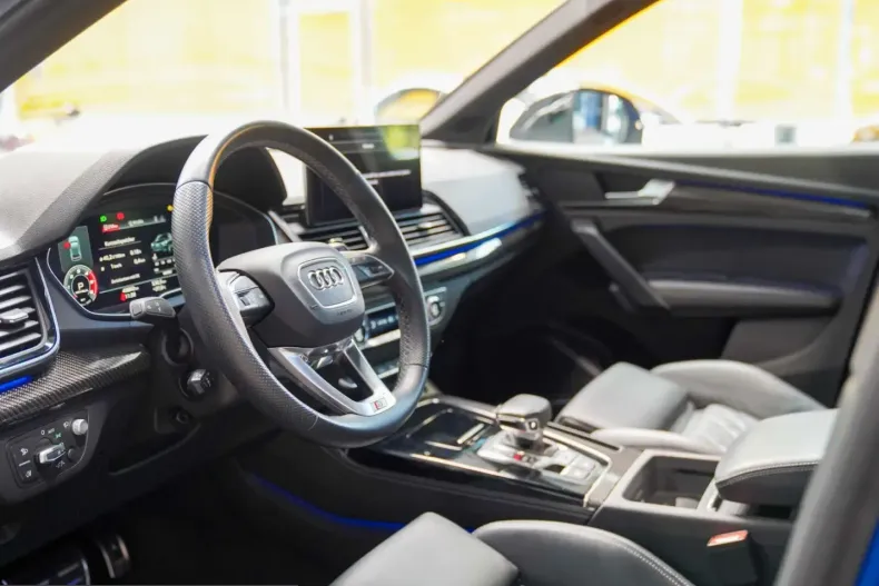 Audi SQ5 din 2021 cu 43.858 km - oferta AUD227047 - foto 13