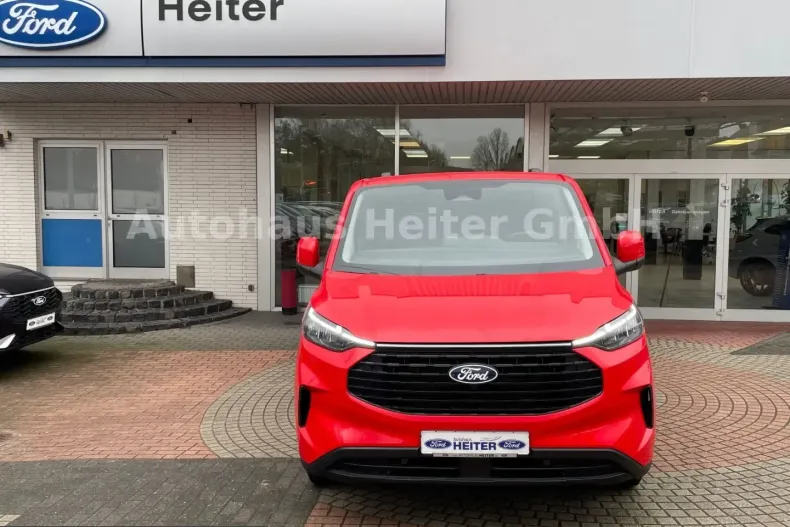 Ford Tourneo Custom din 2024 cu 23.200 km - oferta FOR227048 - foto 2