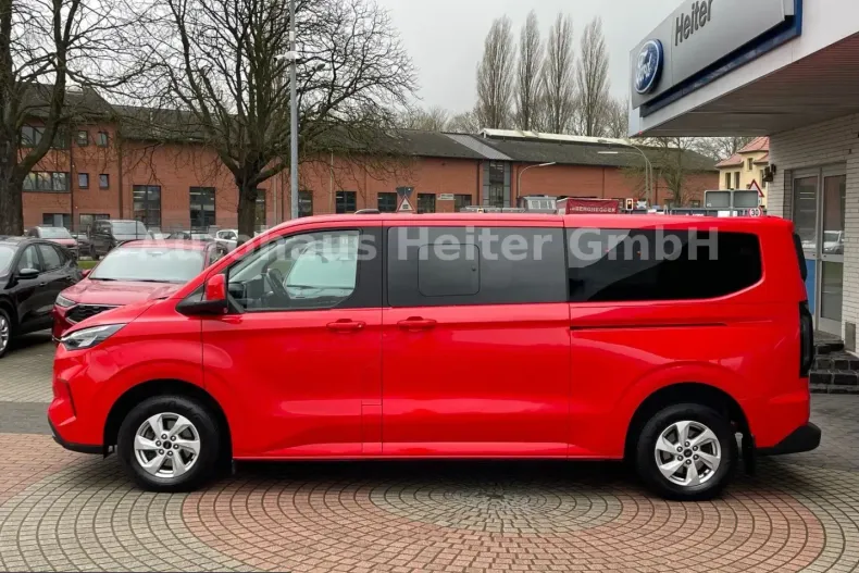 Ford Tourneo Custom din 2024 cu 23.200 km - oferta FOR227048 - foto 3