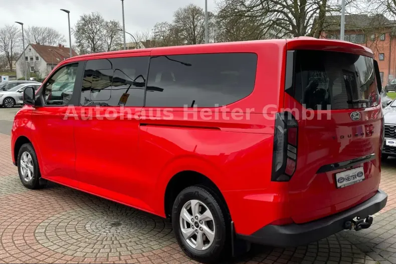 Ford Tourneo Custom din 2024 cu 23.200 km - oferta FOR227048 - foto 4