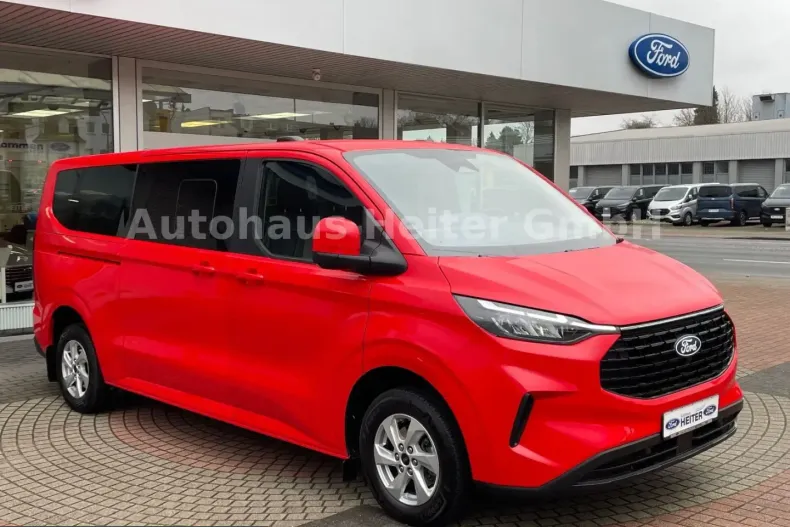 Ford Tourneo Custom din 2024 cu 23.200 km - oferta FOR227048 - foto 7