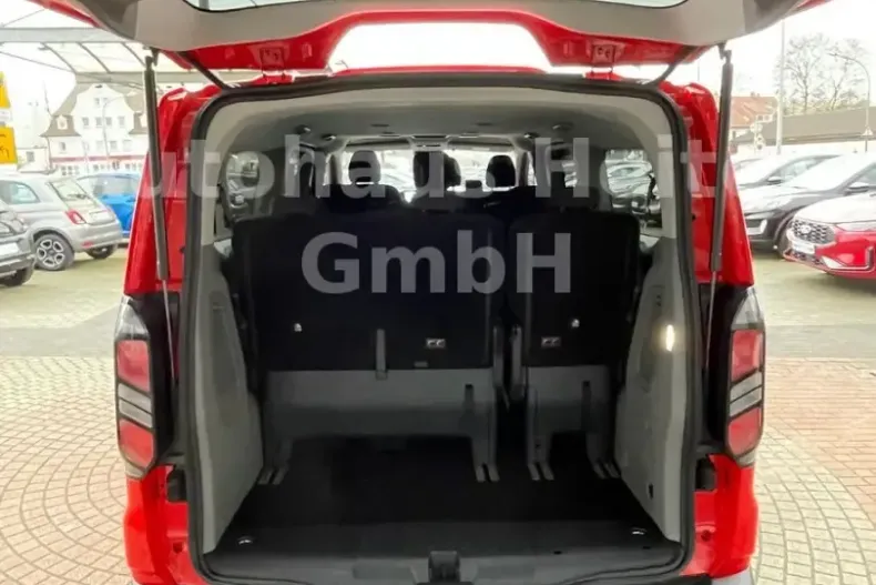 Ford Tourneo Custom din 2024 cu 23.200 km - oferta FOR227048 - foto 11