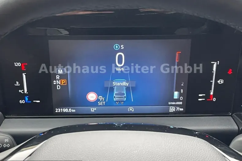 Ford Tourneo Custom din 2024 cu 23.200 km - oferta FOR227048 - foto 21