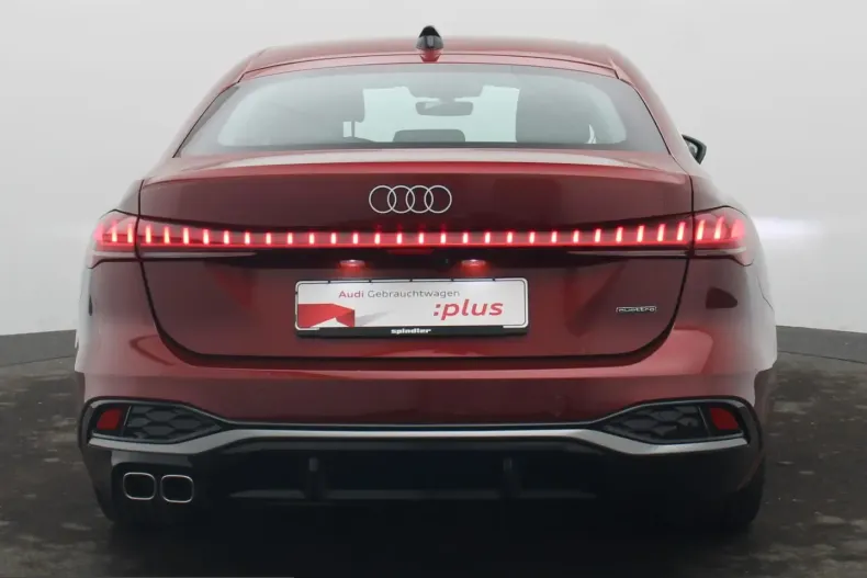 Audi A5 din 2025 cu 10.500 km - oferta AUD227051 - foto 5