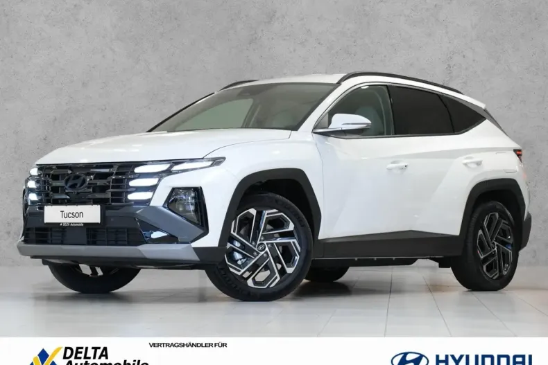 Hyundai Tucson din 2025 cu 7.247 km - oferta HYU227053 - foto 1