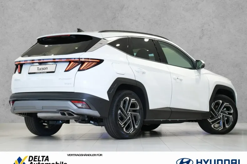 Hyundai Tucson din 2025 cu 7.247 km - oferta HYU227053 - foto 2