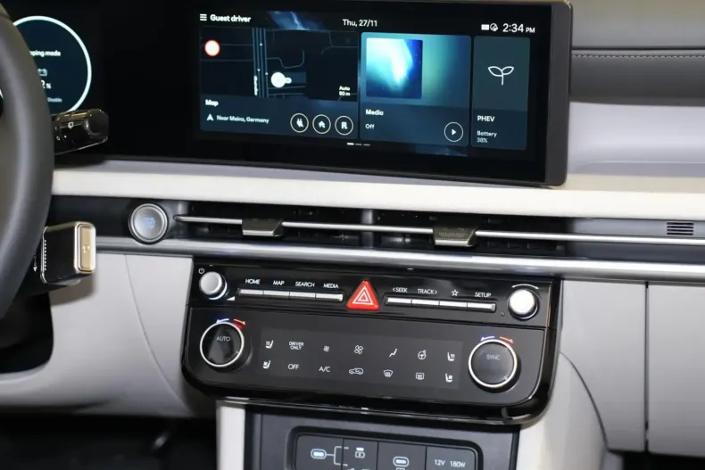 Hyundai Tucson din 2025 cu 7.247 km - oferta HYU227053 - foto 6